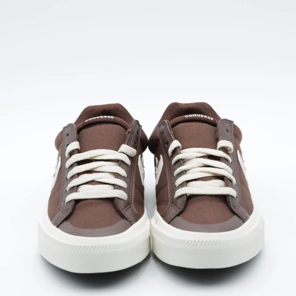Converse Unisex Skateboarding Comfortable Sport Casual Canvas Shoes Brown Size 8 - Picture 8 of 11
